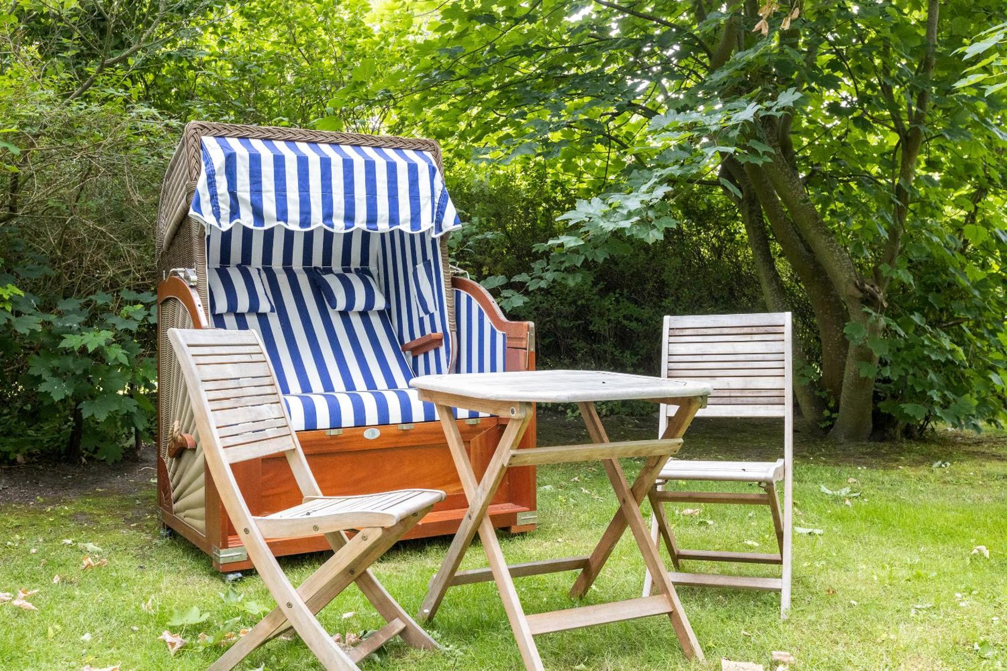Auszeit Im Takerhof Apartment Keitum Bagian luar foto