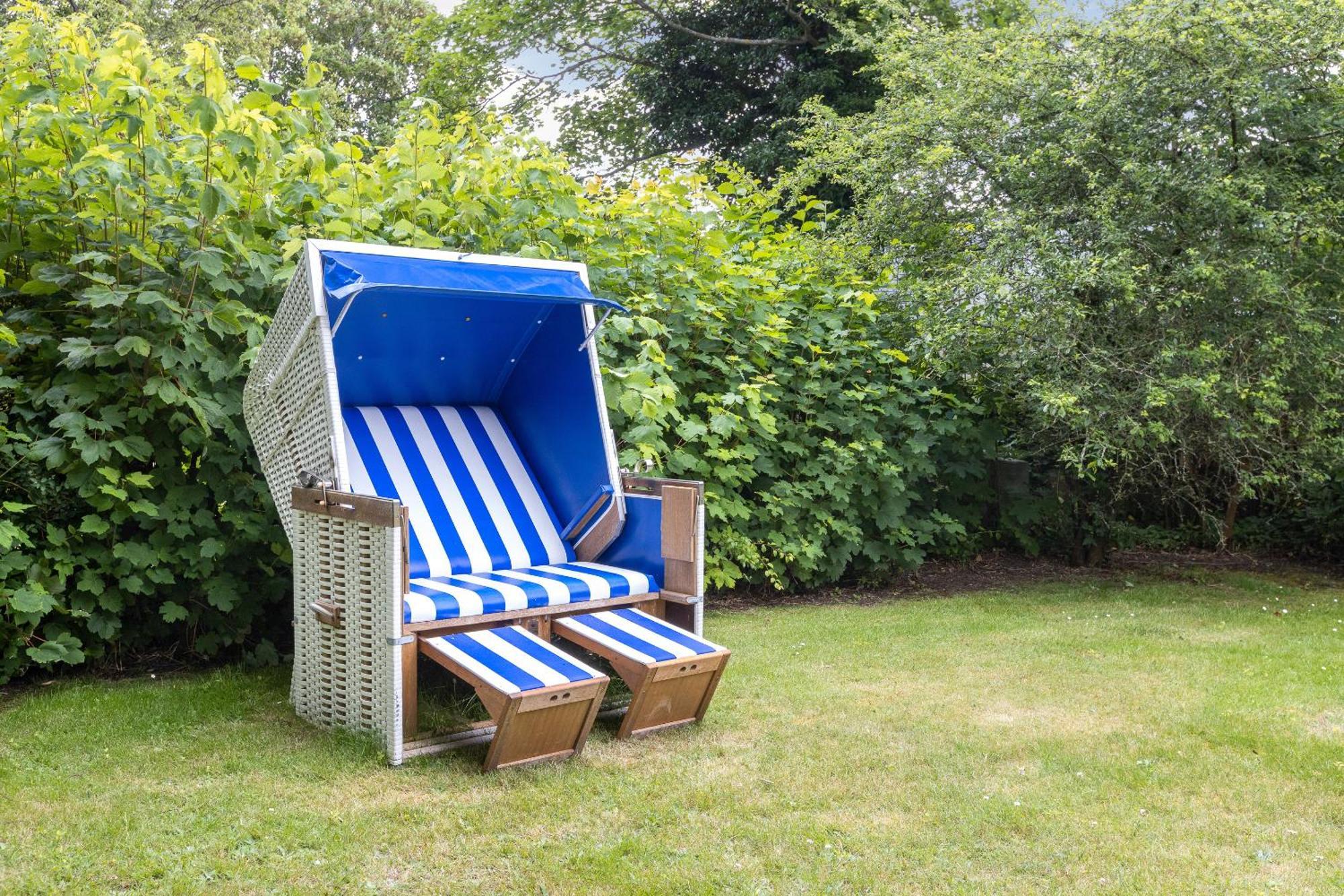 Auszeit Im Takerhof Apartment Keitum Bagian luar foto